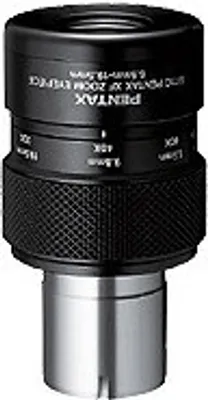 Produktbild von Pentax Okular XF 6,5 - 9,5 mm Zoom - Zubehör, 88.9 mm, 240 g