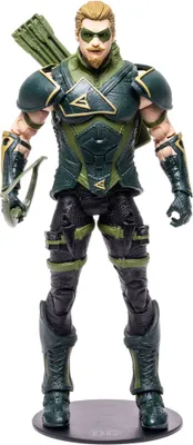 Produktbild von McFarlane Toys - DC Gaming Actionfigur Green Arrow (Injustice 2) 18 cm