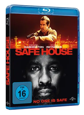Produktbild von - Safe House