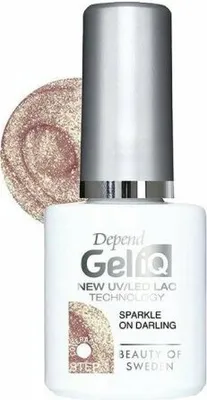 Immagine prodotto di Beter Depend Gel Iq Esmalte Sparkle Darl 41012