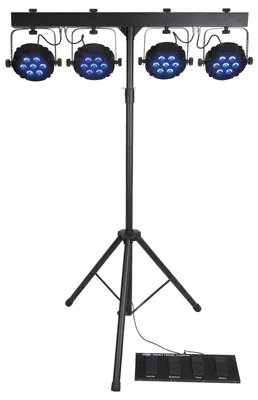 Image de Showtec Compact Power Lightset Led
