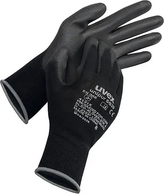 Produktbild von Schutzhandschuh Nylon/PUStrickHSUnipur 6639 Gr. 8