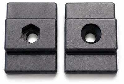 Produktbild von Kunststoffverbinder für Dachstreben Standard 40mm