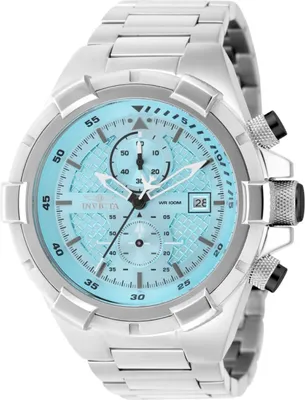 Image de Invicta Aviator 49252 Montre à Quartz pour Homme - 50 mm
