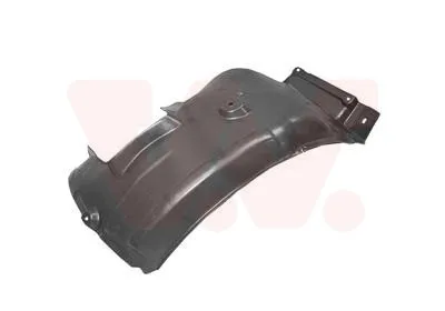 Produktbild von VAN WEZEL 0657435 Verkleidung Radhaus für BMW 3 Touring (E91) Vorne Links hinterer Teil