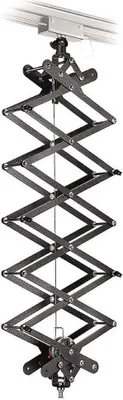 Produktbild von Manfrotto FF3512N86, Metall, Schwarz