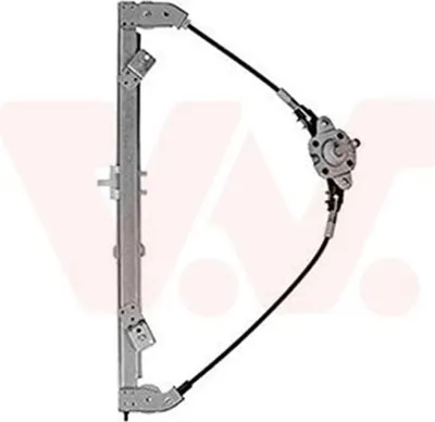 Produktbild von Van Wezel Fensterheber links für Fiat Panda