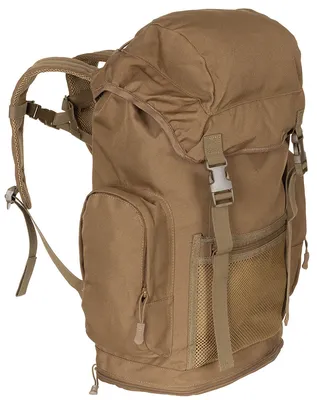 Produktbild von Brit. Rucksack, 30 l,  coyote tan