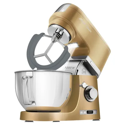 Image de Sencor STM7877CH Robot de cuisine 1000 W 2,2 l Champagne