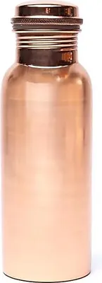 Produktbild von Kupferflasche poliert -- 500 ml online bestellen sofort
