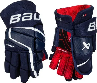 Produktbild von Bauer Hockey Vapor 3x Intermediate Hockeyhandschuhe  12  12