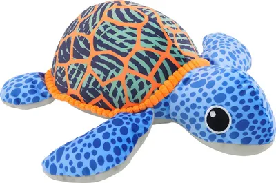 Produktbild von Nobby Hundespielzeug Schildkröte aus Plüsch