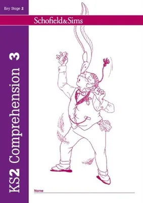 Produktbild von KS2 Comprehension Book 3