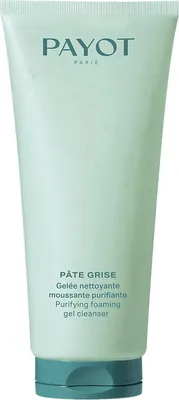 Produktbild von Payot Pâte Grise Reinigungsgel Purifying Foaming Gel Cleanser 200 ml
