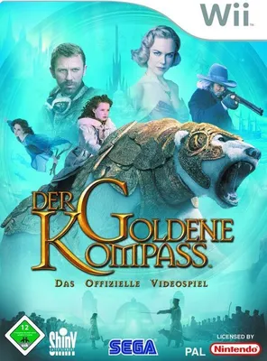 Produktbild von Der Goldene Kompass
