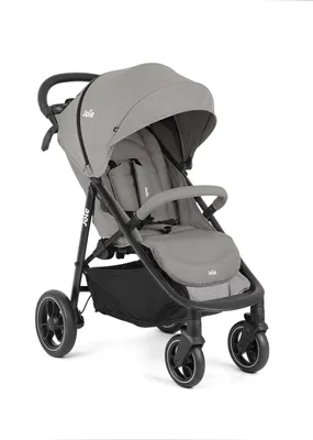 Produktbild von Kompakter Faltbarer Kinderwagen mit Reisesystem