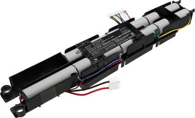 Obrázok produktu pre TECHTEK Batéria kompatibilná s [Rowenta] RH9151, RH9151WO, RH9151WO / 2D0, RH9151WO / 2D1, RH9151WO/2D1, RH9152, RH9152WO, RH9152WO / 2D0, RH9152WO