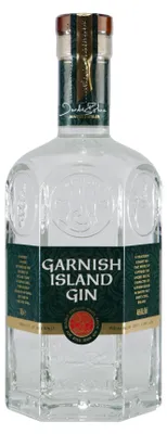 Produktbild von Garnish Island Small Batch Irish Gin