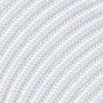 Produktbild von Home Sweet Home Schnur, weiß, Rolle mit 30 Metern.