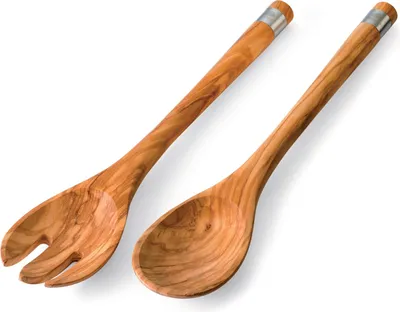 Produktbild von BÉRARD Acero - Salat-Besteck, 30 cm