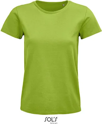 Produktbild von SOLS WomenŽs Pioneer T-Shirt