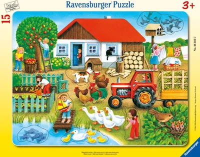 Zdjęcie produktu dla Rravensburger Co gdzie należy?