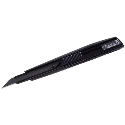 Produktbild von NT Cutter PMGA EV02 beschichtetes Aluminium schwarz