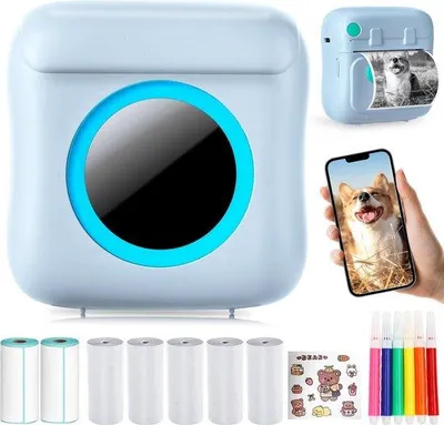 Obrázek produktu pro Malé přenosné tiskárny