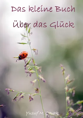Produktbild von Das kleine Buch über das Glück