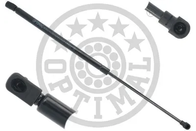 Immagine prodotto di OPTIMAL AG-50229 Ammortizzatore a gas per portellone posteriore per SEAT Ibiza IV hatchback (6J5, 6P1) 560mm