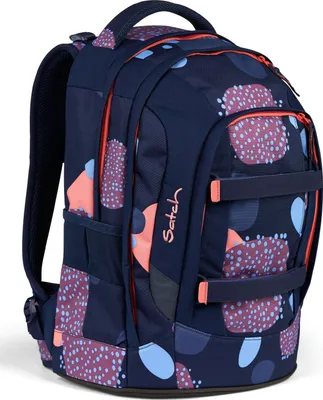 Obrázok produktu pre Školský batoh Satch pack Coral Reef