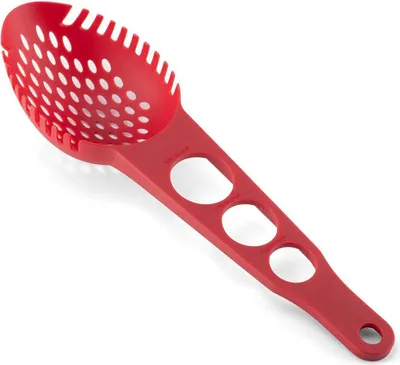 Obrázok produktu pre 3 v 1 Multifunkčná lyžica na špagety Claw Spoon Colander Špagety Merací nástroj pre kuchynské varenie Hot Pot