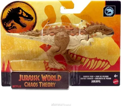 Produktbild von Jurassic World Figurka Danger Pack Jakapil