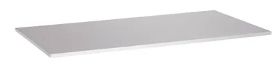 Produktbild von SODEMATUB Tischplatte lichtgrau rechteckig 160,0 x 80,0 x 2,5 cm