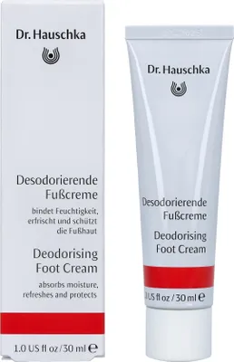 Produktbild von Rosemary Deodorising Foot Cream – 30 ml