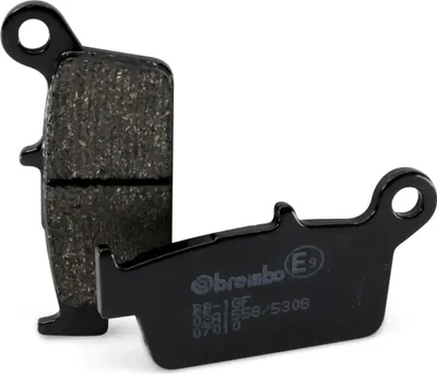 Produktbild von BREMBO Bremsbeläge Paar CC 07010 Organisch