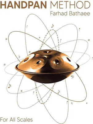 Produktbild von Hand-Pan Complete Manual for all Scales