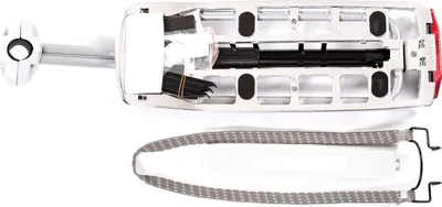 Produktbild von Fahrrad Gepäckträger Universal Sattelstütze mit Pannenset Luftpumpe Flickzeug
