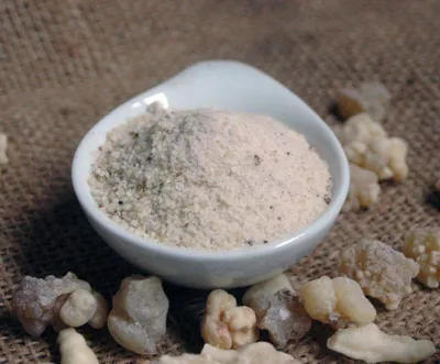 Weihrauch gemahlen, 100 g, Afrika, Boswellia, Pulver