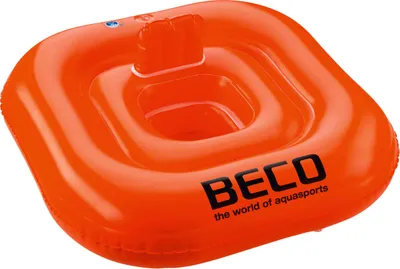 Immagine prodotto di Seggiolino da piscina Beco per neonati fino a 11 kg / 1 anno | Arancione