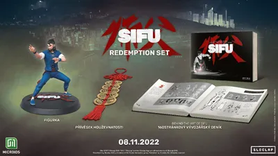 Immagine prodotto di Sifu - Set di redenzione