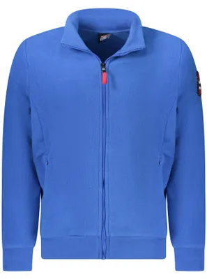 Immagine prodotto di Norway 1963 Felpa Con Zip Uomo Blu