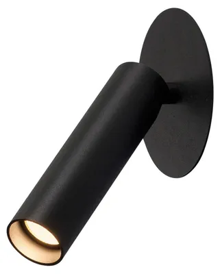 Produktbild von SLV KARPO Einbauleuchte, LED, 3000K, schwarz, Rosette flach, 7,5W