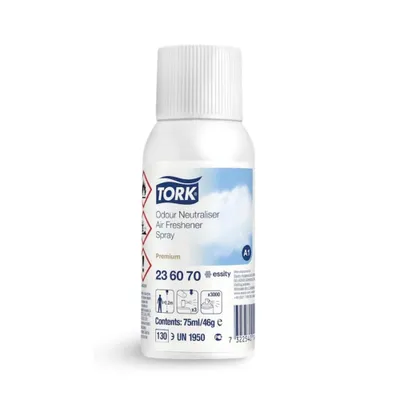 Produktbild von Tork Geruchsneutralisator-Spray - 236070