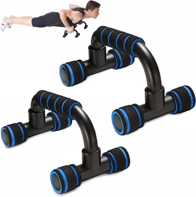 Zdjęcie produktu dla Ergonomiczne hantle z antypoślizgowym uchwytem, o wadze do 200 kg, idealne do treningu siłowego w domu