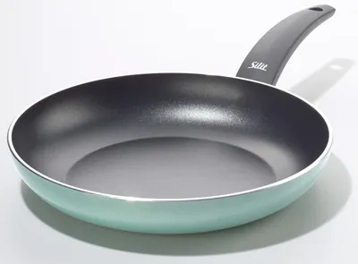 Produktbild von Silit Stielpfanne Belluna Ø 24 cm, grün