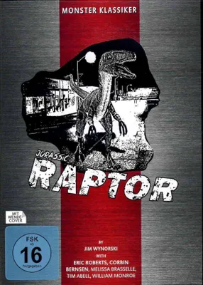 Produktbild von Jurassic Raptor