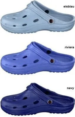 Produktbild von chung shi DUX Clog>>>>Farbe: navy  Gr. XXS