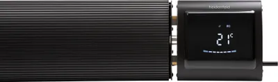Produktbild von Heidenfeld Dunkelstrahler Inferno DH700 | 3200 Watt - App & WiFi - Fernbedienung - Balkon Heizung - In- & Outdoor - Infrarot Strahler - Bis 20m²