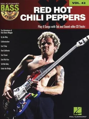 Produktbild von Red Hot Chili Peppers